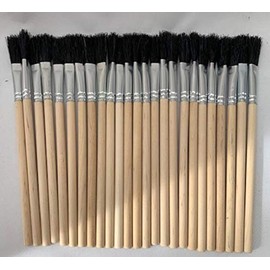 Neish Tools Flux or Glue Brush Brush Pack of 25