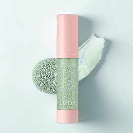 Lizda Zero Fit Color Capsule Makeup Base, 02 Mint Breeze, 1 piece / 리즈다 제로 핏 컬러 캡슐 메이크업 베이스, 02 민트 브리즈, 1개