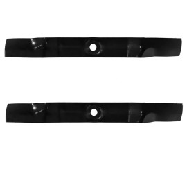 Rotary 2 Pack Lawn Mower Blades Fits John Deere 42" Z335E Z345M Z345R M139976 M148613