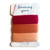 Darning yarn 3 Colors Pink