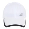 Babolat Club Cap Men's Sun Hat, WH00: White