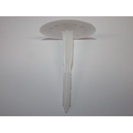 2 3/4" Plastic Masonry Fastener (250 pcs.)