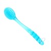 Yosoo Health Gear Cepillo Depuración Largo Plástico Cerdas Suaves, 1