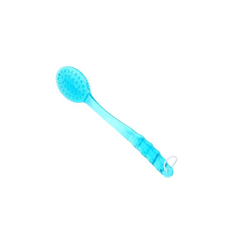 Yosoo Health Gear Cepillo Depuración Largo Plástico Cerdas Suaves, 1