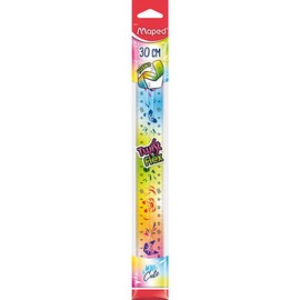Maped Twist 'n Flex Mini Cute 279317 Ruler 30 cm