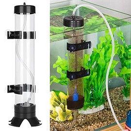 Shrimp Eggs Hatchery Incubator, Artemia Eggs Hatchery Kit Plastic High Incubation Rate DIY for Fish for Aquarium