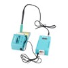 Soldering Station 150‑500℃ Adjustable LED Digital Display 12V 75W Set