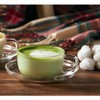 Tsuboshi Seicha Honpo Uji Matcha Latte Made with Milk, 3.5