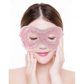 EAS iwell hot and cold compress eye patch 2p set pink