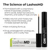 LashesMD Eyelash Growth Serum & Eyelash Conditioner for Naturally Fuller