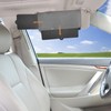 Car Visor Sunshade, WANPOOL Car Visor Anti-Glare Sunshade Extender for