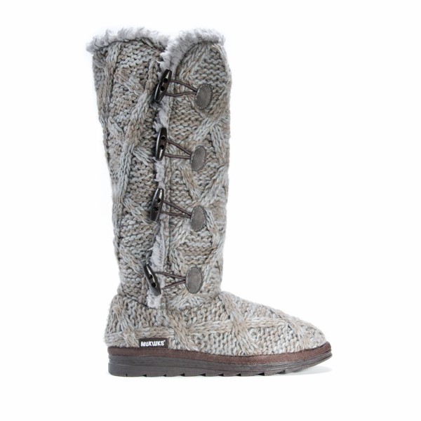 MUK LUKS ® Women's Felicity Boots - Grey