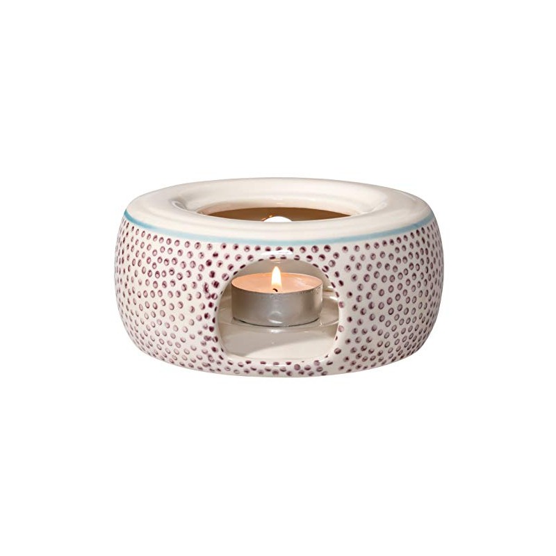 Bloomingville Patrizia Retro Tea Warmer Vintage Pot Warmer Diameter 14.5