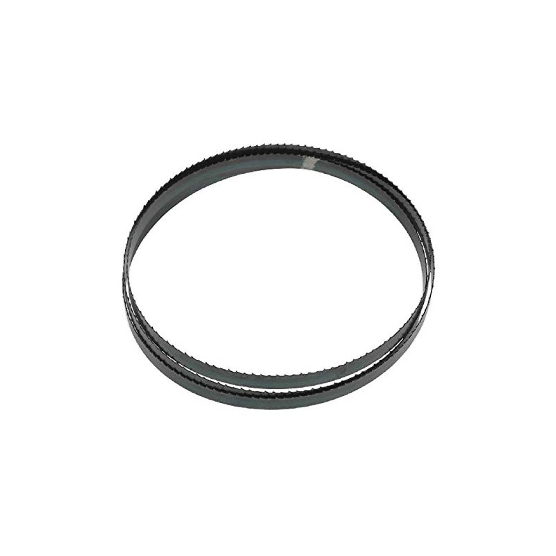 Wood Cutting Bandsaw Blades 1/4" (6mm) Wide (1400 mm x