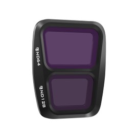Freewell Split ND128/ND64 Neutral Density Filter Compatible with Air 3 - GimbalSafe Technology