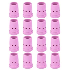 Gas Diffuser, Ceramic Cooled Welding Torch Parts, 12mm Welding Gun Accessories Fit 350A MAG/MIG Welding Torch 20PCS (350A)