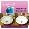 LIMPIARELLE, ELIMINA SARRO MANCHAS DE AGUA, OXIDO Y GRASA EN