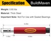 Grease Fitting Cleaning Tool -Grease Zerk Cleaner, Grease Fitting Rejuvenator,