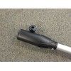 Marine Boat TROLLING Motor Telescopic Extension Handle Anodized Aluminum 17"-25"