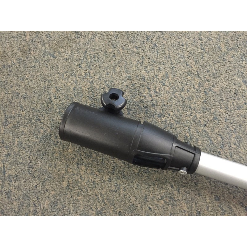 Marine Boat TROLLING Motor Telescopic Extension Handle Anodized Aluminum 17"-25"