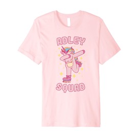 Adley Merch Unicorn Design Premium T-Shirt