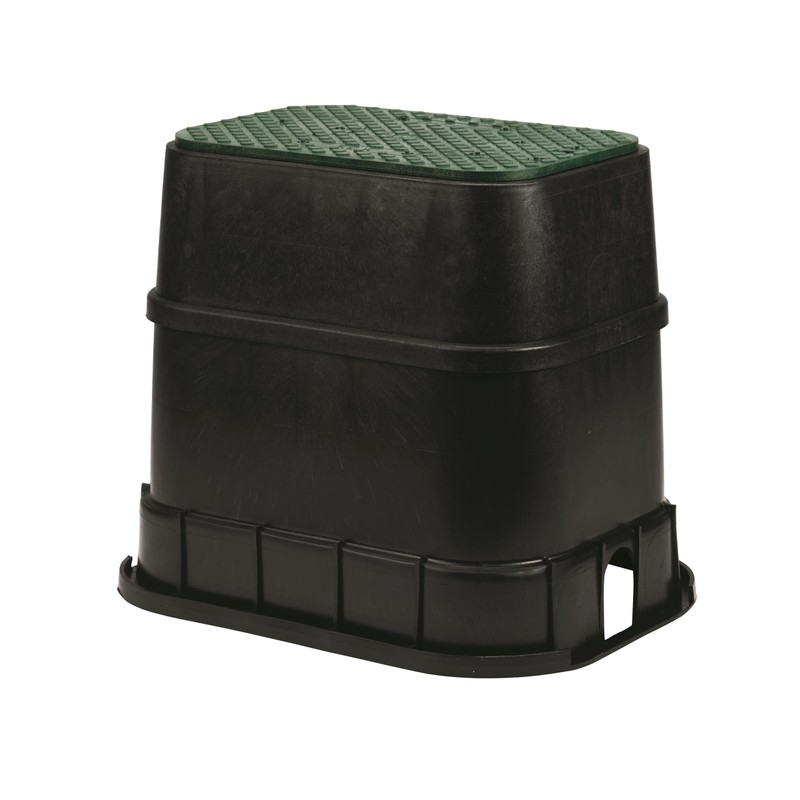 Rain Bird CPVBSTDEXT Professional Series 6" Extension Rectangular Sprinkler Valve