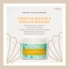 FLORIGAN Crema Aclaradora CONCHA NÁCAR e HINOJO MARINO 350grs. FLORIGAN