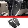 e-power-auto-Trim Carbon Fiber Door Buffer Cushion Mat Panel Cover sticker