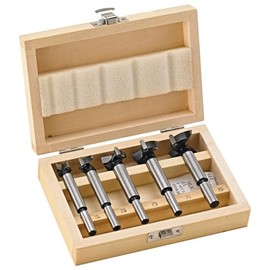 Forum Kunstbohrer-Satz HW 5-teilig, 4317784871761