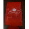 Budweiser COLLEGE BASKETBALL March Madness 25 oz Beer Can coozie