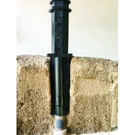 Underhill A-EO-05EC EasyCap Female FPT Fitting to Use with EasyOut Sprinkler Tool (24 Pack)