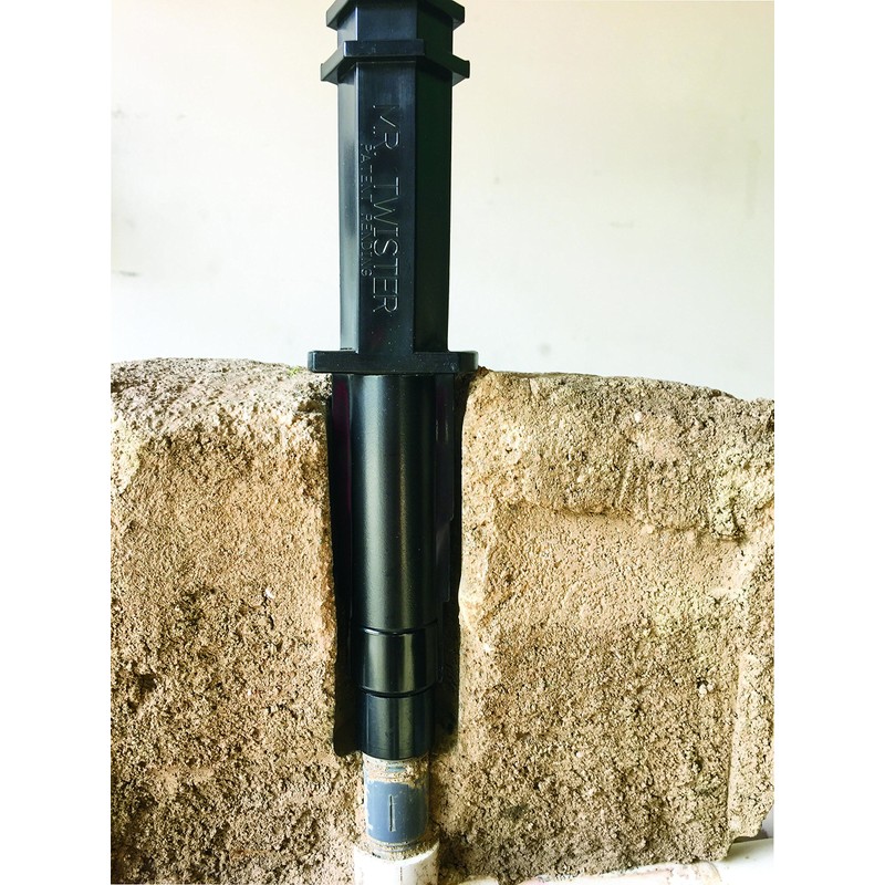 Underhill A-EO-05EC EasyCap Female FPT Fitting to Use with EasyOut