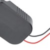 18V Battery Convertor 14 AWG Cable Battery Adapter for Bosch