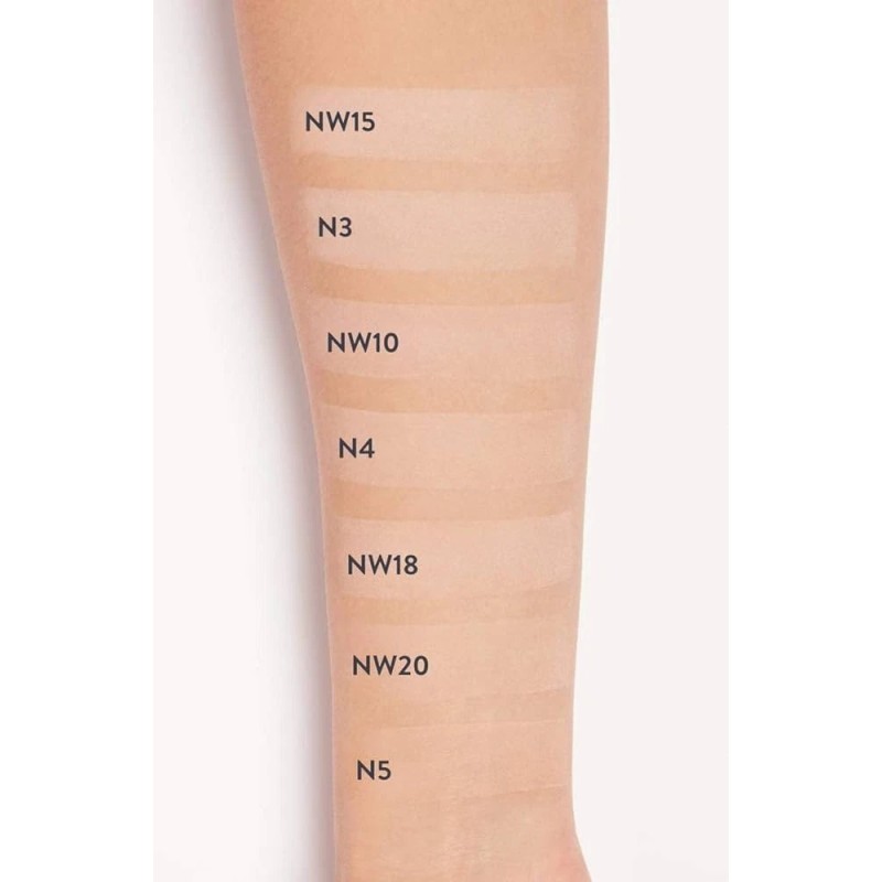 M·A·C NC44.5 ~ MAC Studio Fix Powder Plus Foundation, Original