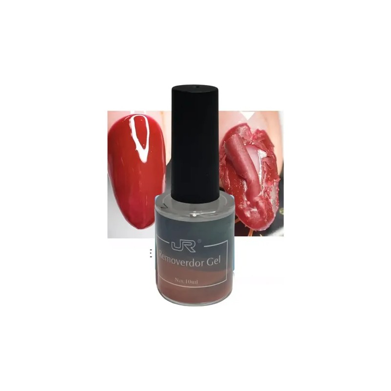 Gel Remover De Gel Semipermanente-acrilico 10 Ml