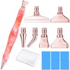 Diamond Painting Art Club Sticky Drill Dot Pen Stylus Kits