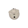 Goebel Snowman Figurine My Favourite Hat Stoneware 66-704-17-1, White