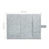 kwmobile Cover for the German Medical Examination Record, Made of