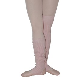 Intermezzo Women's Leg-Warmers 2300 Maxisur - Colour: Salmon (108) - Size: One Size