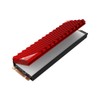 M.2-3 Radiator M.2 SSD Heat Sink Aluminum Heat Sink Tool-free
