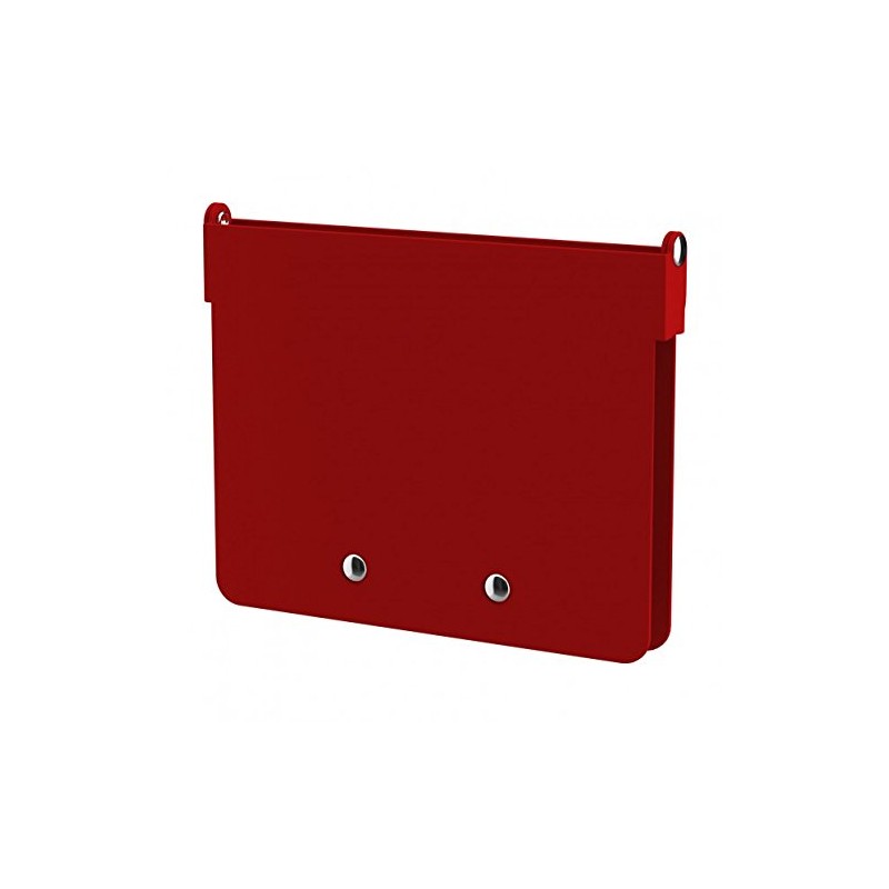 Red Mini ISO Clipboard