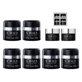 dominas Domina's Cream 6th Generation Season 6 XP 50g 6 Eye Cream 2 1g 4 pcs Domina / 도미나스 크림 6세대 시즌6 XP 50g 6 아이크림2 1g 4개 도미나