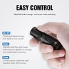 Vastlite Minima Bow Rechargeable LEP Flashlight 280 Lumens,750 Meters Range,3