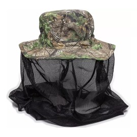 Realtree Sombrero Flexible Camuflaje Con Malla Ajustable Realtree