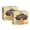 Gilway Demerara Sugar Cubes | From Natural Cane Sugar |