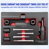 ZKTOOL Engine Camshaft Timing Lock Tool Kit for Volvo S40