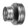 HVAC OV 6" to 5" Inch Round Duct Reducer -