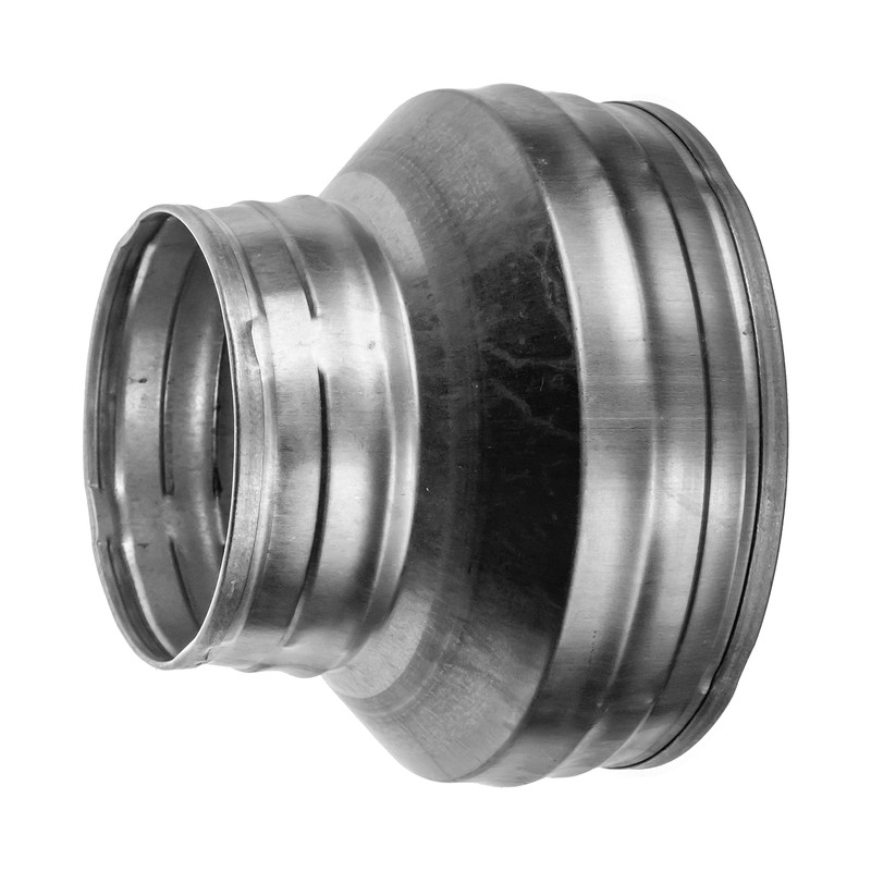HVAC OV 6" to 5" Inch Round Duct Reducer -
