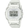 Casio Baby-G BGD-565 (Skeleton) Wristwatch, clear white, 1 piece