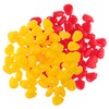 WHAMVOX 200Pcs Artificial Corn Baits Bionic Simulation Fishing Lures for